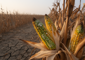 Climate Change Is Turning Rare Mycotoxin Outbreaks Into a Year-Round, Multi-Toxin Threat