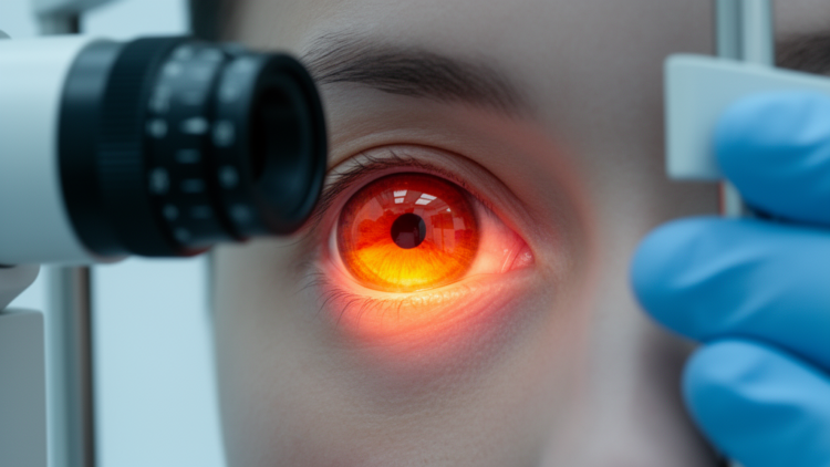 Rare Eye Disease Shows a Surprising Oxygen Fingerprint in the Retina