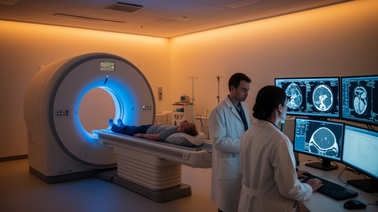 PET/CT Radiomics Before Treatment Best Predicts Esophageal Cancer Therapy Response, Meta-Analysis Finds