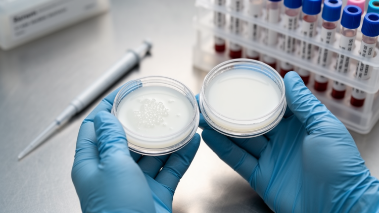 Latex immunoassays show bejel and syphilis share serological treatment responses