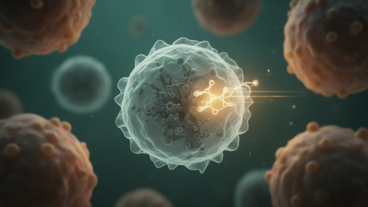 Scientists Discover a Molecular Switch That Drives T-Cell Exhaustion in Cancer Immunotherapy