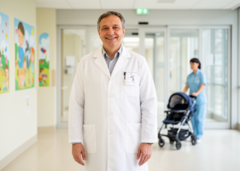James LaBelle appointed to lead pediatric cancer and blood diseases programs at Chicagoland Children's Health Alliance and UChicago Medicine