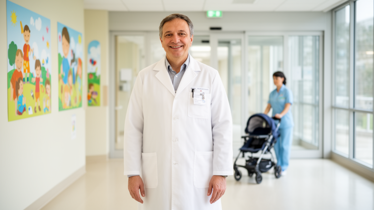 James LaBelle appointed to lead pediatric cancer and blood diseases programs at Chicagoland Children's Health Alliance and UChicago Medicine
