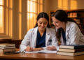 Emotional Intelligence and Support Predict Academic Success in Nursing Graduate Students