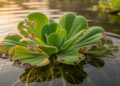 Water lettuce under dual attack: multi-omics reveals a defense-for-photosynthesis trade-off