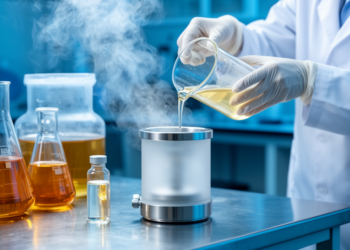 Glycerol waste becomes biodiesel antifreeze in new cold-flow additive study