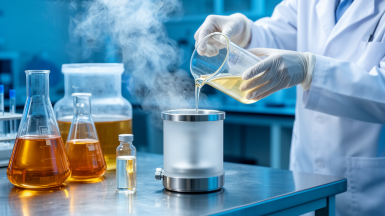 Glycerol waste becomes biodiesel antifreeze in new cold-flow additive study