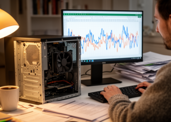 Same-Condition Audit Reveals CPU-Only Machine-Learning Efficiency Numbers Are Far Less Stable Than They Look