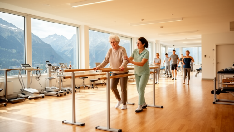 Switzerland's rehabilitation gap: 22 evidence-informed steps to fix a rising health challenge