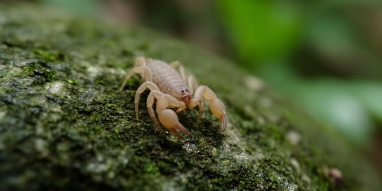 Tiny new pseudoscorpion from Tsushima Island reveals hidden diversity across Japan
