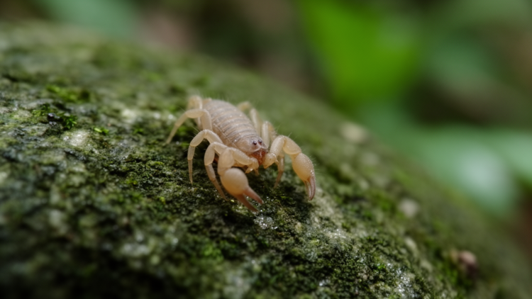 Tiny new pseudoscorpion from Tsushima Island reveals hidden diversity across Japan