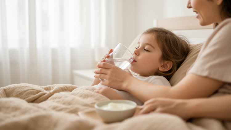 Probiotic strain shortens childhood diarrhea by about 16 hours, but evidence remains shaky