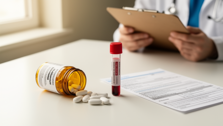 Metformin's Hidden Cost: One in Four Diabetic Patients Show Low Vitamin B12