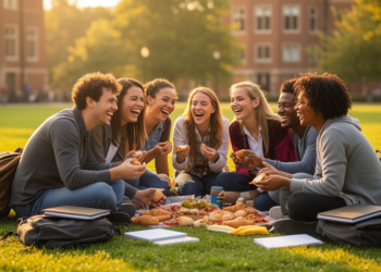 Belonging, Not FOMO, Emerges as the Strongest Predictor of Student Well-Being