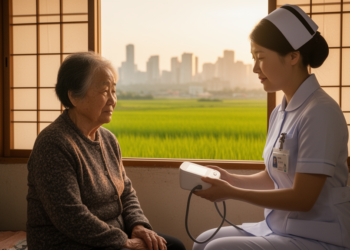Korea's Home Care Revolution Leaves Some Regions Behind, Landmark 12-Year Study Reveals