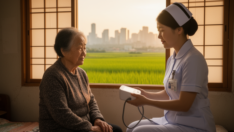 Korea's Home Care Revolution Leaves Some Regions Behind, Landmark 12-Year Study Reveals