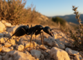 A suspected invader in Cyprus turns out to be a brand-new endemic carpenter ant species