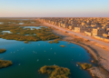 Iraq's Bahr Al-Najaf wetland loses nearly half its water as urban sprawl surges 192 percent