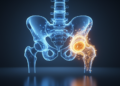 AI Reads the Hip in 3D: Deep Learning Maps Joint Anatomy in Nearly 2,500 Young Adults