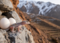 High-Atlas Geckos Lay Bigger Eggs as Elevations Rise, Study Finds