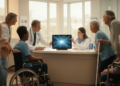 AI in Health Still Leaves Most People with Disabilities Behind, Decade-Long Review Finds