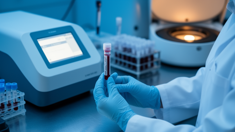 Blood Test Tracks Prostate Cancer's Evolving Genome in Real Time