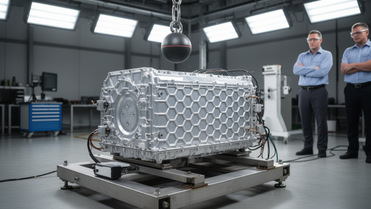 Localized impact-resistant battery enclosures for electric vehicles: crashworthy lightweight design, mechanical–thermal safety, and validation pathways