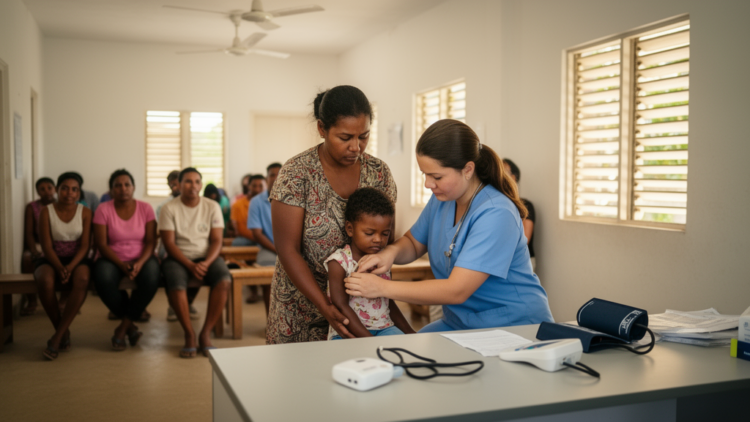 Dengue in an era of hyperendemicity: how frontline triage and primary care preparedness can save lives