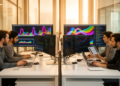 Dual-Team AI Agents Automate and Audit Optimization Modeling