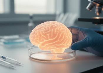 Human Brain Tissue Reveals a Cortex Built on Different Rules Than Rodents