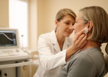 Sudden Hearing Loss Study Finds Ear Pressure Test Fails to Predict Recovery