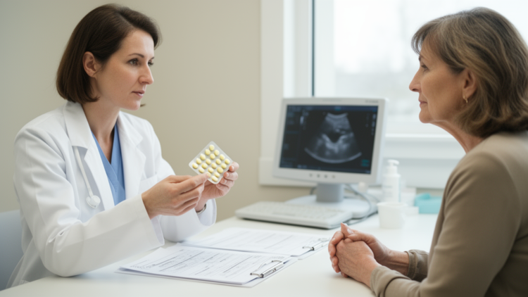 Lower Lenvatinib Starting Doses Show No Clear Advantage in Advanced Endometrial Cancer
