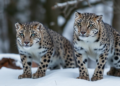 From Snow Leopards to Stop Signs: The Evolutionary Arms Race of Staying Unseen