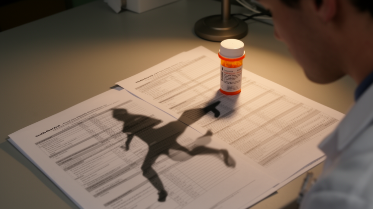 Ghost Signals in Health Records: How a Medication Field Fooled Researchers About Exercise