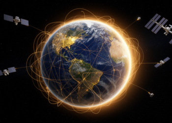 New Model Maps Earth and Space as One Interconnected Civilization System