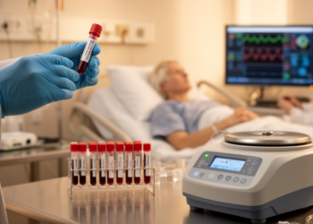 Blood Test Detects Heart Transplant Rejection in Asian Patients, First Prospective Study Finds