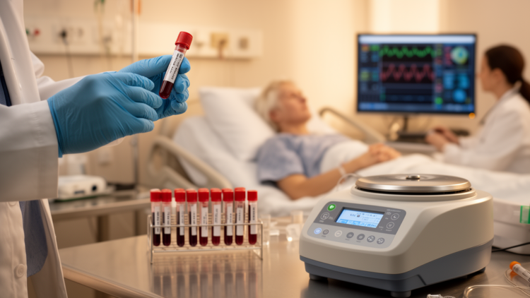 Blood Test Detects Heart Transplant Rejection in Asian Patients, First Prospective Study Finds