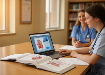 AI Becomes a Study Partner in Nursing Schools, New Qualitative Study Finds