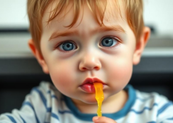 Toddler's Sip of Printer Fluid Reveals Hidden Danger of Hydrocarbon Poisoning