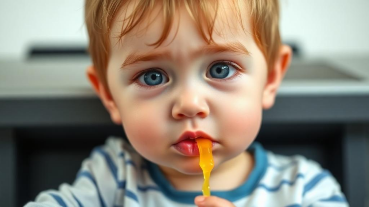 Toddler's Sip of Printer Fluid Reveals Hidden Danger of Hydrocarbon Poisoning