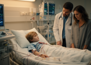 When a Fever Attacks the Brain and Heart: A Rare Childhood Syndrome Challenges Doctors