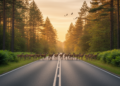 Roads Cut Wildlife Numbers by Nearly a Third, Landmark Meta-Analysis Finds