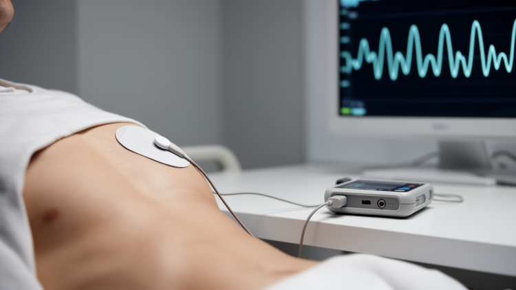 The autonomic-ventricular coherence index: a novel single-lead ECG method with acquisition-dependent discrimination