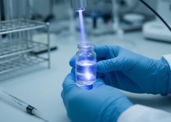 Light-Switched Opioid Painkiller Promises Relief Without Addiction Risk