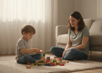 How Life Stress Shapes Young Minds: New Longitudinal Studies Track Mental Health from Cradle to Campus