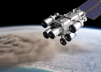 NASA's Multi-Angle Camera Now Maps Air Pollution Particle by Particle at Unprecedented Detail