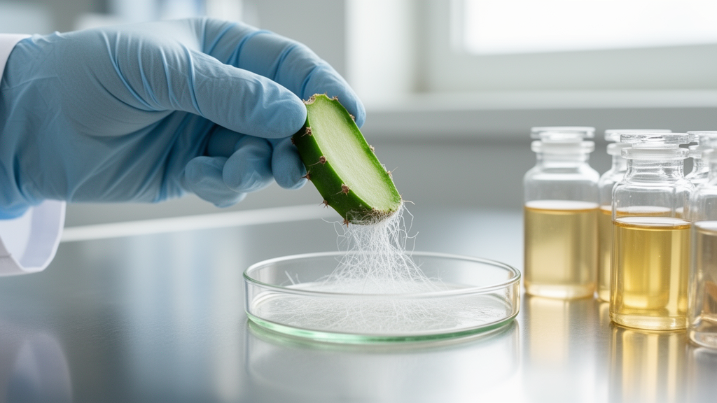 Fungus from medicinal cactus reveals chemical arsenal against rival molds