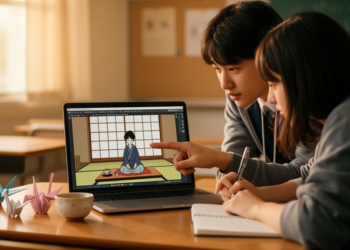 AI Animation Slows Students Down—and That's Exactly How They Learn Other Cultures