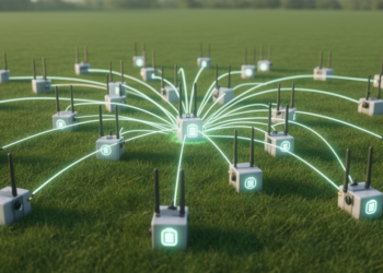 Data-aware disk-covering clustering cuts energy costs for federated learning in wireless sensor networks