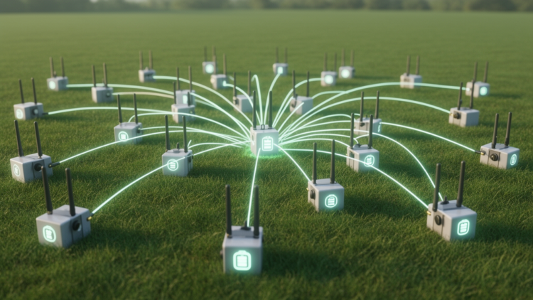 Data-aware disk-covering clustering cuts energy costs for federated learning in wireless sensor networks